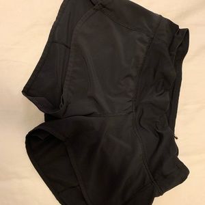 Lululemon running shorts